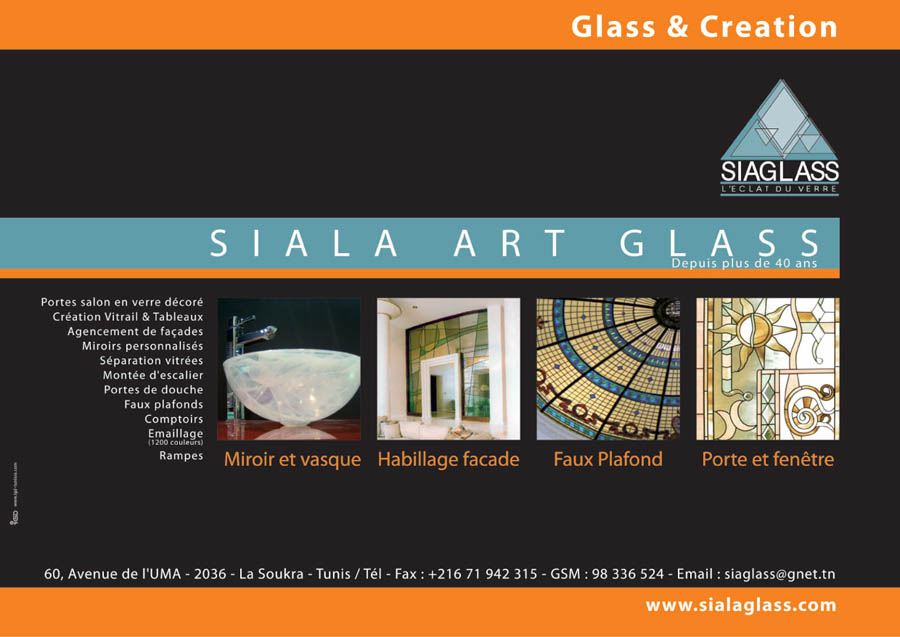 Sialaglass